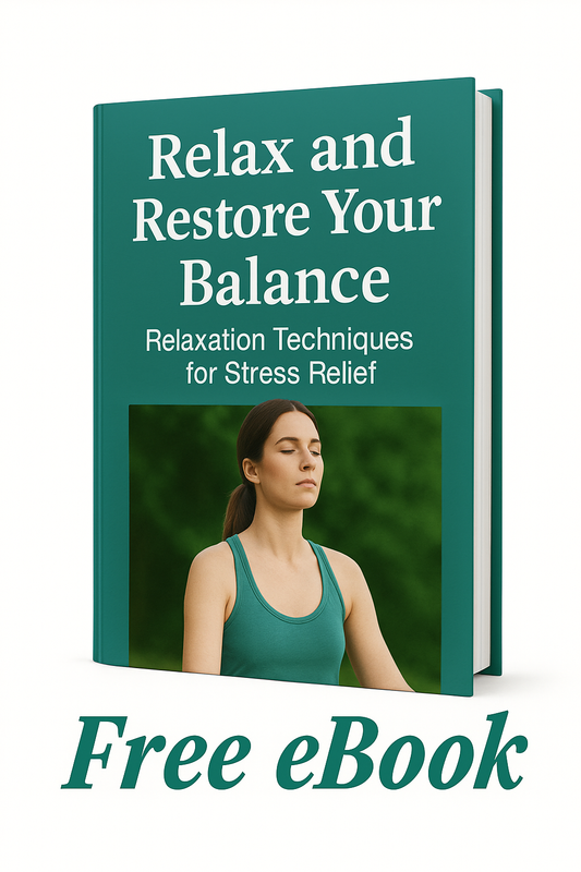 FREE ebook Relax and Restore